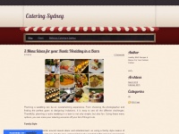 cateringsydney101.weebly.com Thumbnail