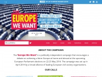 Europewewant.eu