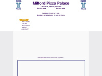 Milfordpizzapalace.com