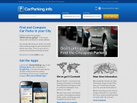 Carparking.info
