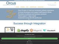 orcus.co.uk Thumbnail