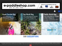 e-paddleshop.com Thumbnail