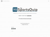 thesportsquip.com Thumbnail