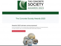 Concrete-awards.org.uk