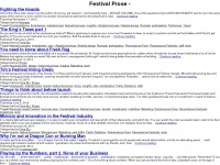 Festivalprose.com