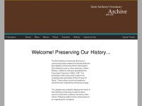 Sasarchive.org