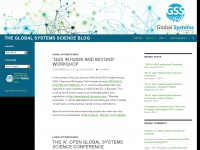 global-systems-science.org Thumbnail