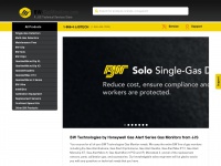 bw-gasmonitors.com Thumbnail