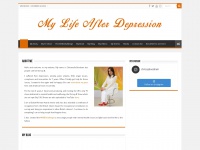 mylifeafterdepression.com Thumbnail