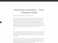 electronicsauthority.wordpress.com Thumbnail