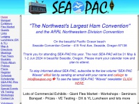 seapac.org Thumbnail