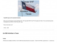 Texasvhf.org