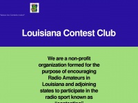 Louisianacontestclub.org