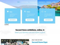 Secondhome-expo.com
