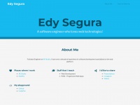 edysegura.com Thumbnail