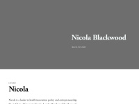 nicolablackwood.com Thumbnail