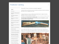 treebonecarving.com Thumbnail