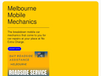 melbourne-mobile-mechanic.com Thumbnail