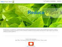 reducepaperwaste.com