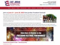 Eastjordanfreedomfestival.org