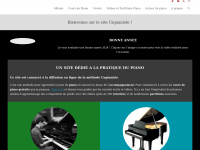 Unpianiste.com