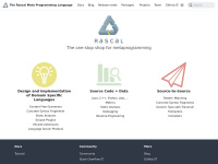Rascal-mpl.org