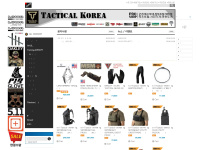 tacticalkorea.com Thumbnail
