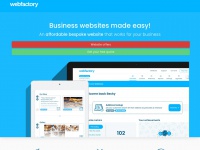 webfactory.co.uk Thumbnail