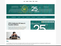 cpfa.org Thumbnail