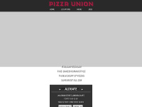 Pizzaunion.com