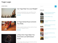 yogiclogic.com Thumbnail