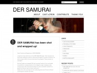 Dersamurai.wordpress.com