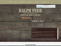 Ralphspeer.com