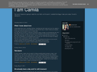 iamcamila.blogspot.com Thumbnail