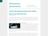 Phenomenes-paranormaux.fr