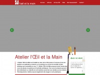 Atelier-loeiletlamain.com