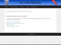 arc-club-fribourg.ch Thumbnail