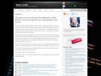 katyscode.wordpress.com Thumbnail