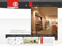 rrfarmacie.com Thumbnail