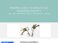 canadiandivorceeffects.weebly.com Thumbnail