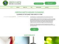 greenearthhousecleaning.com Thumbnail