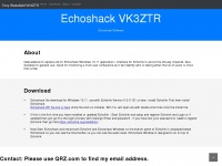 Echoshack.com