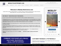 Mosley-electronics.com