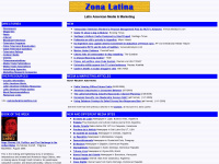 Zonalatina.com
