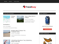 travelbusy.com Thumbnail