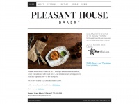 pleasanthousebakery.com Thumbnail