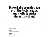 makerlabs.com Thumbnail