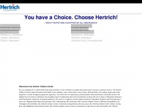 hertrichcollision.com