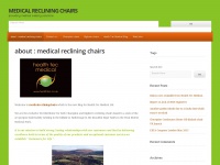 medicalrecliningchairs.wordpress.com Thumbnail