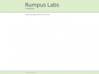 Rumpuslabs.com